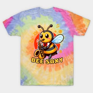 Bee saxophone player T-Shirt